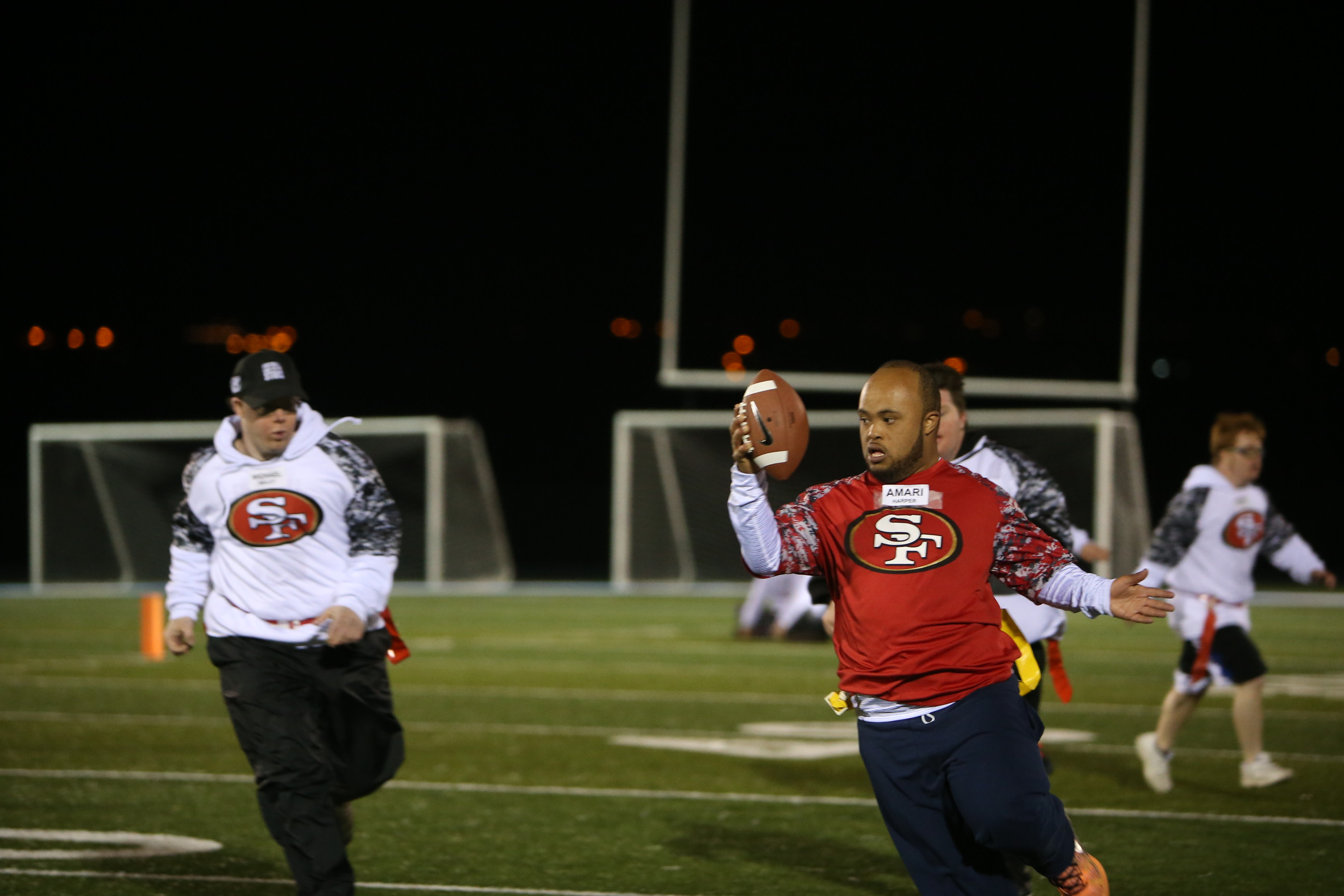 Special Olympics Skills and Drills Clinic