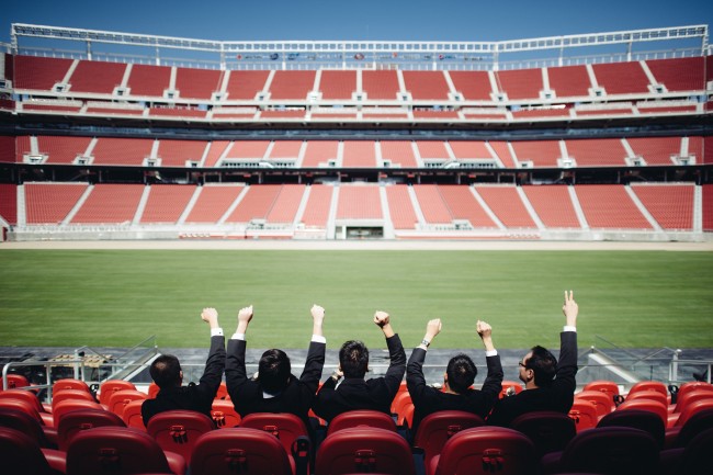 Top 5 Reasons to Attend the Bay Area Wedding Fair at Levi's® Stadium -  Levi's® Stadium