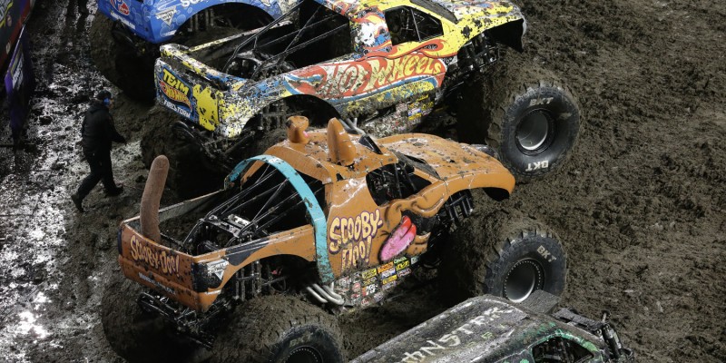 Monster Jam 2016