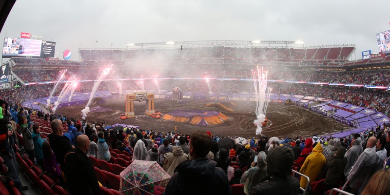 Monster Jam 2016