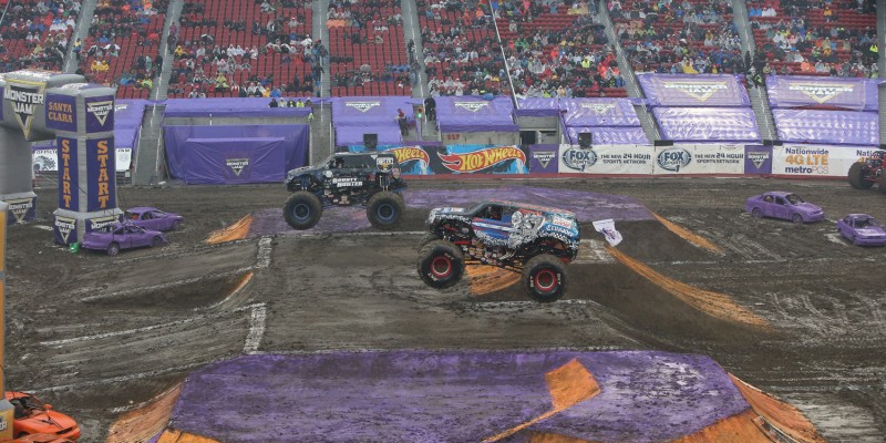 Monster Jam 2016