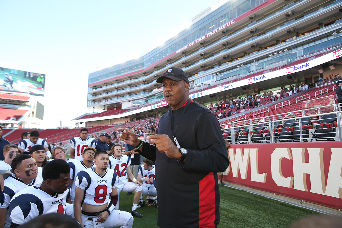 2016 Charlie Wedemeyer High School All-Star Football Game in Photos