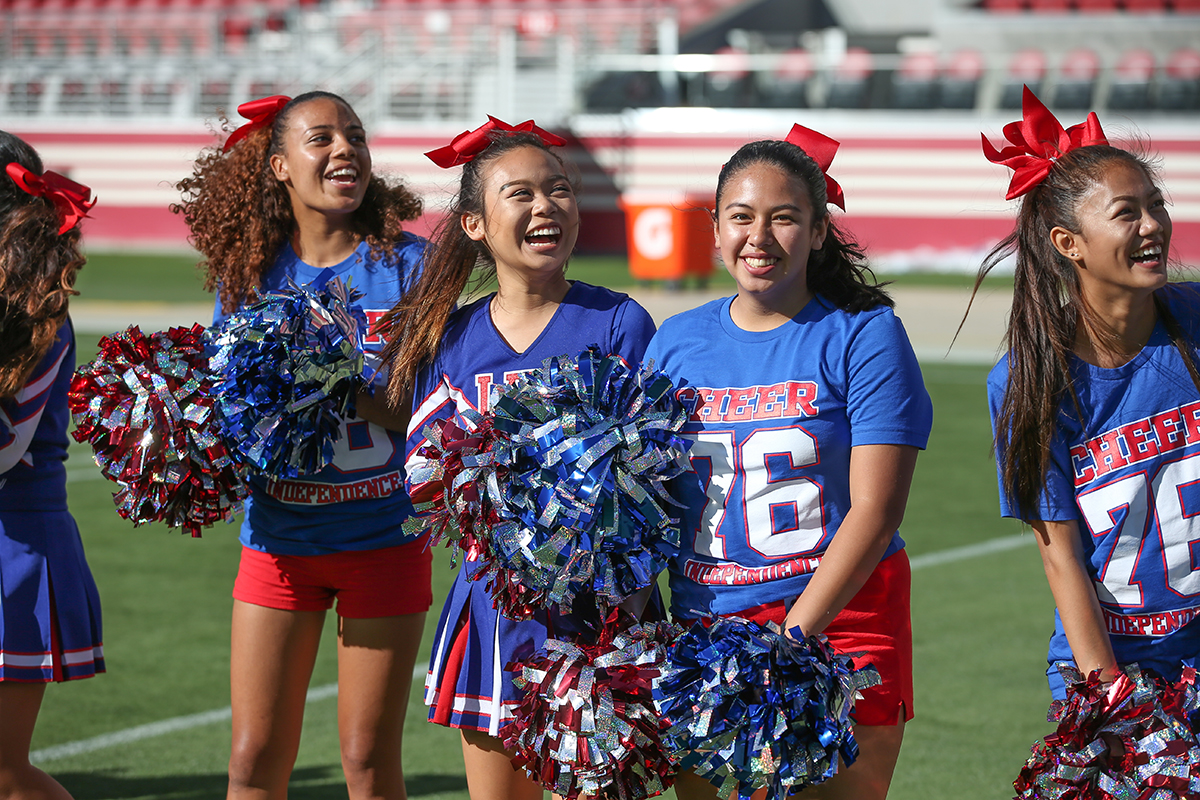 2016 Charlie Wedemeyer High School All-Star Football Game in Photos