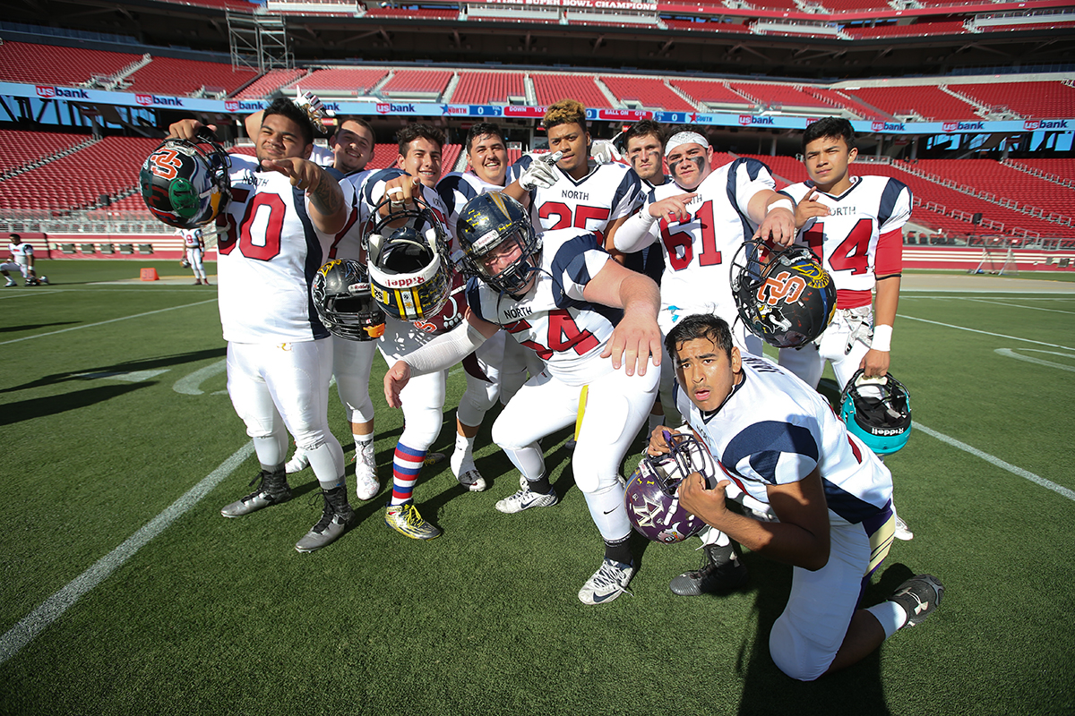 2016 Charlie Wedemeyer High School All-Star Football Game in Photos