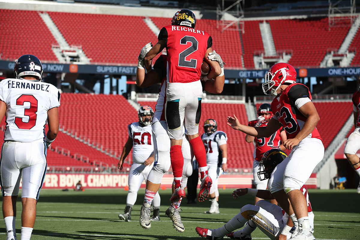 2016 Charlie Wedemeyer High School All-Star Football Game in Photos