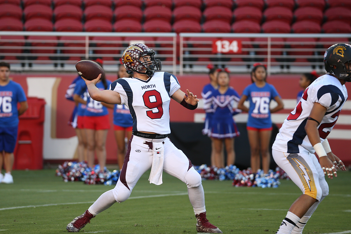 2016 Charlie Wedemeyer High School All-Star Football Game in Photos
