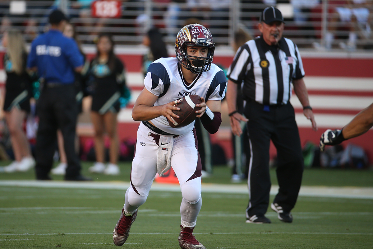 2016 Charlie Wedemeyer High School All-Star Football Game in Photos