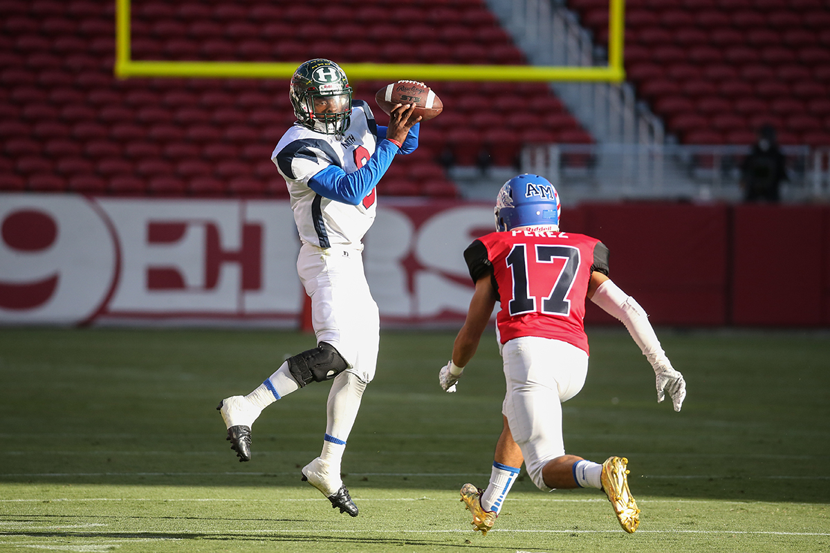 2016 Charlie Wedemeyer High School All-Star Football Game in Photos