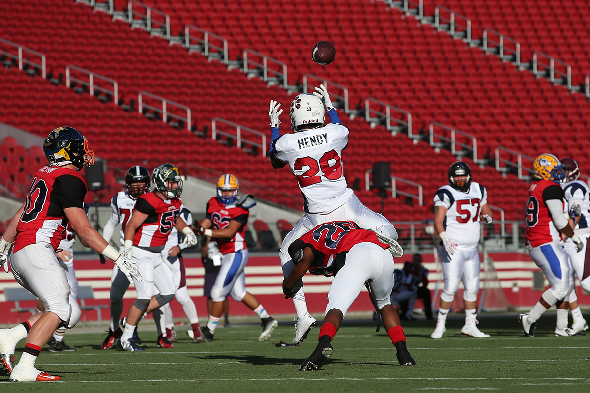 2016 Charlie Wedemeyer High School All-Star Football Game in Photos