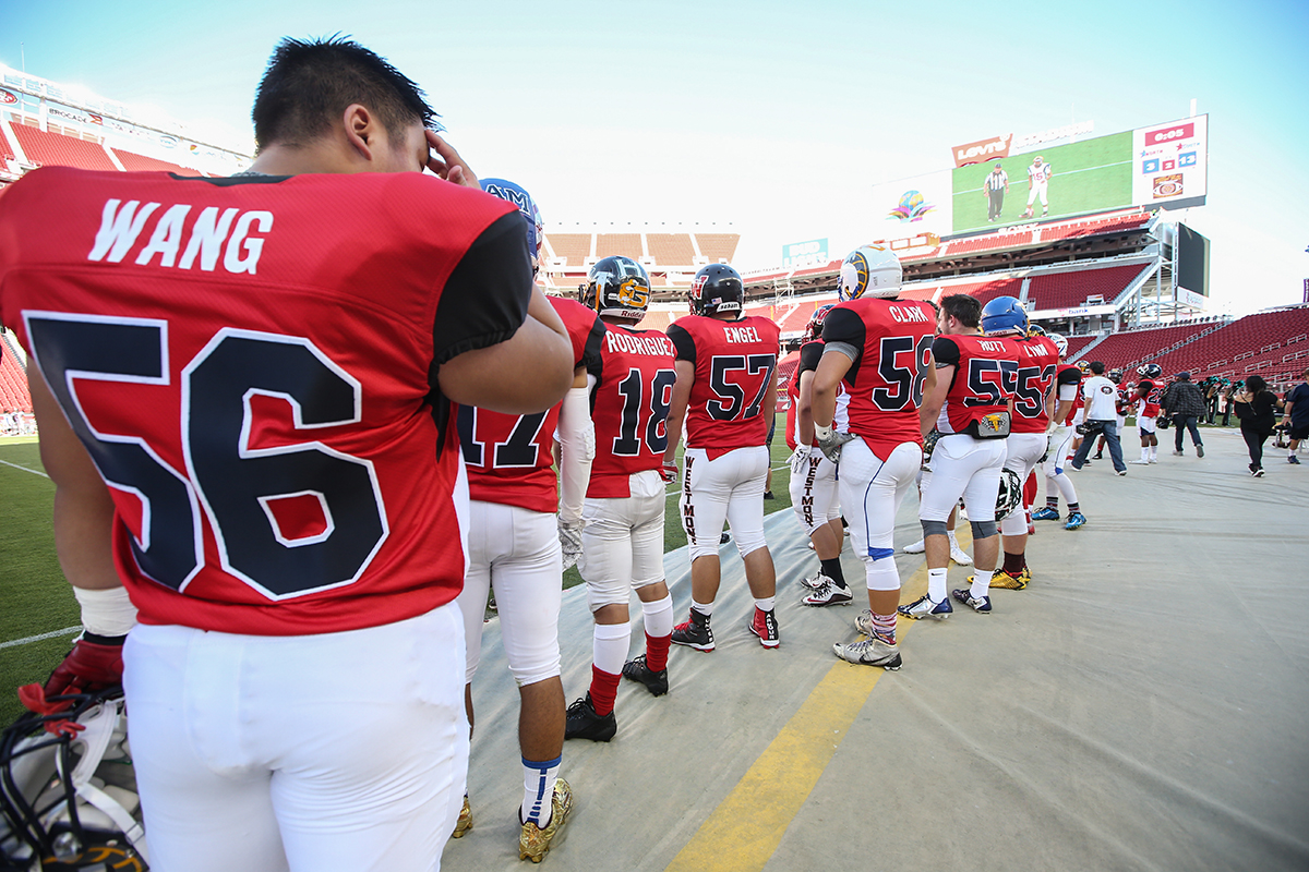 2016 Charlie Wedemeyer High School All-Star Football Game in Photos