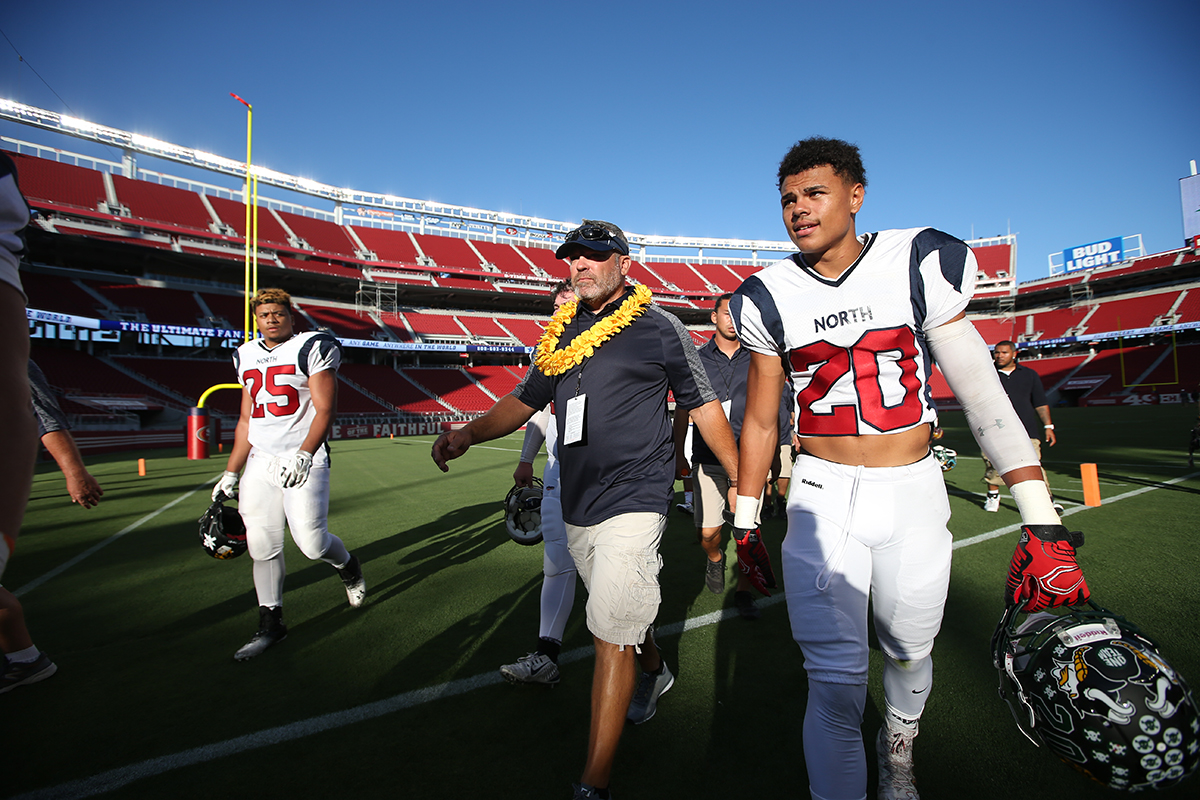 2016 Charlie Wedemeyer High School All-Star Football Game in Photos