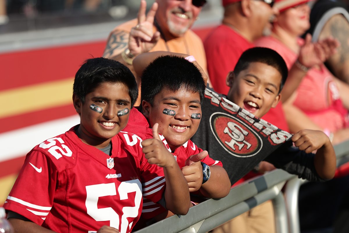 49ers Faithful