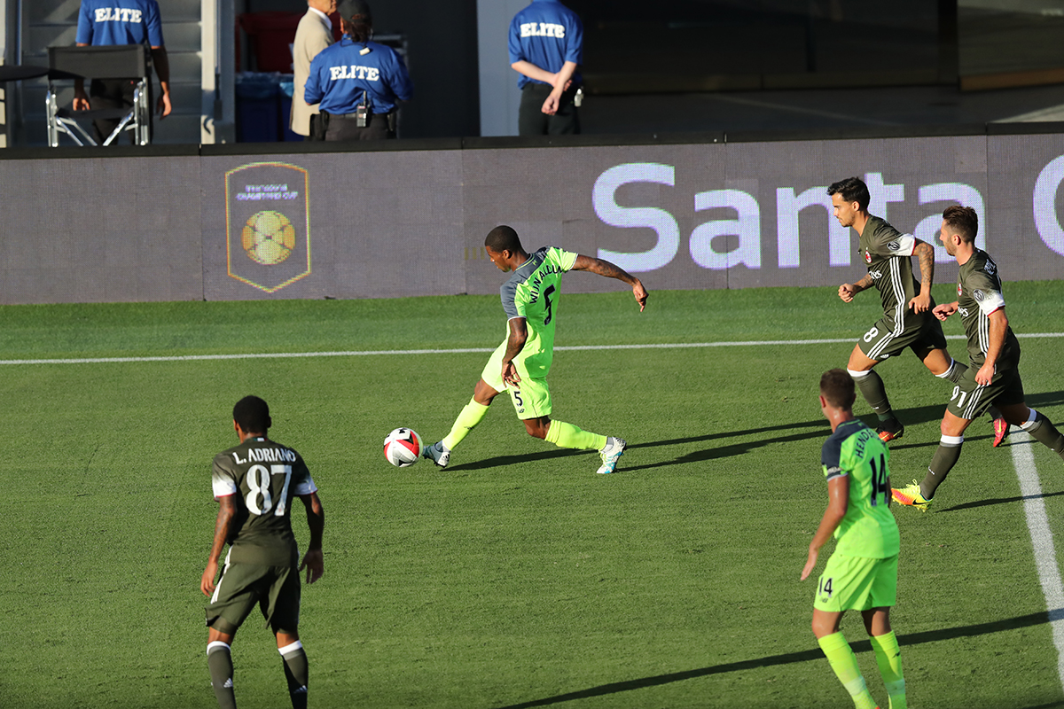 2016 International Champions Cup: Liverpool vs. AC Milan