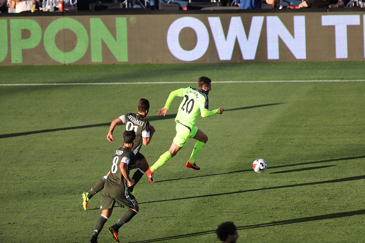 2016 International Champions Cup: Liverpool vs. AC Milan