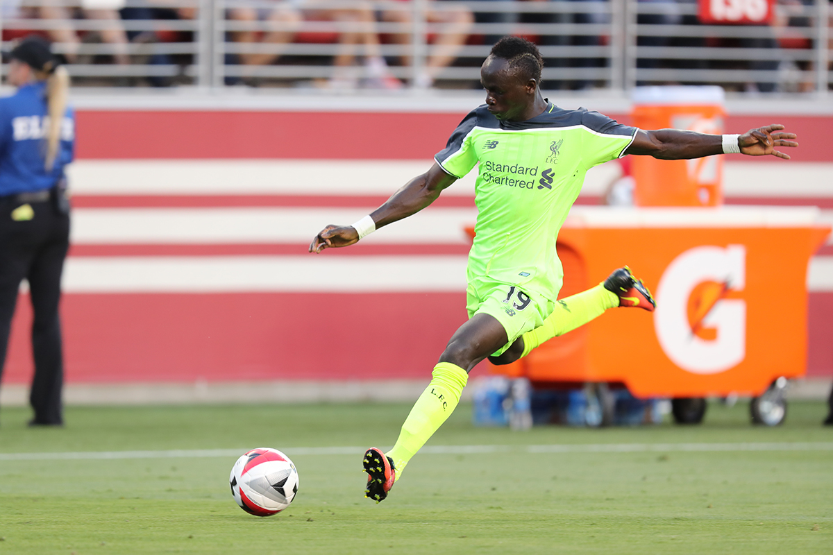 2016 International Champions Cup: Liverpool vs. AC Milan