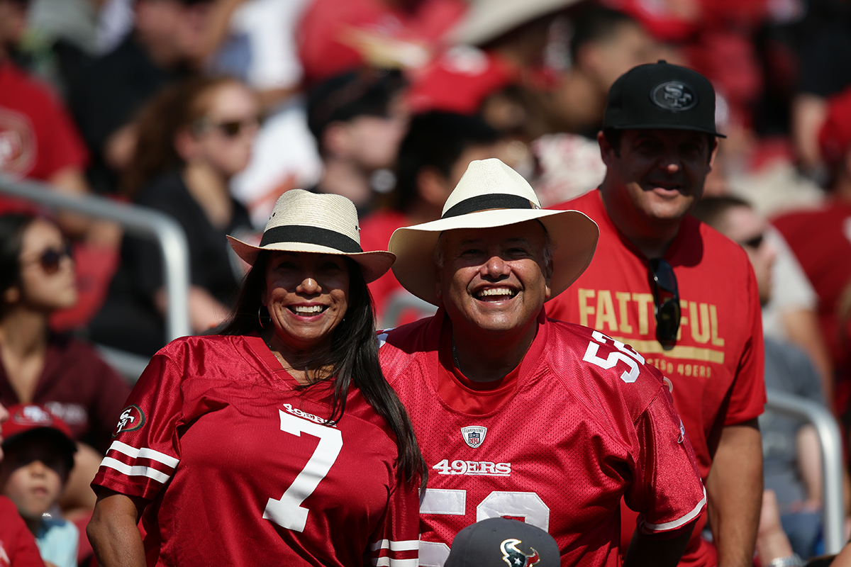 49ers Faithful