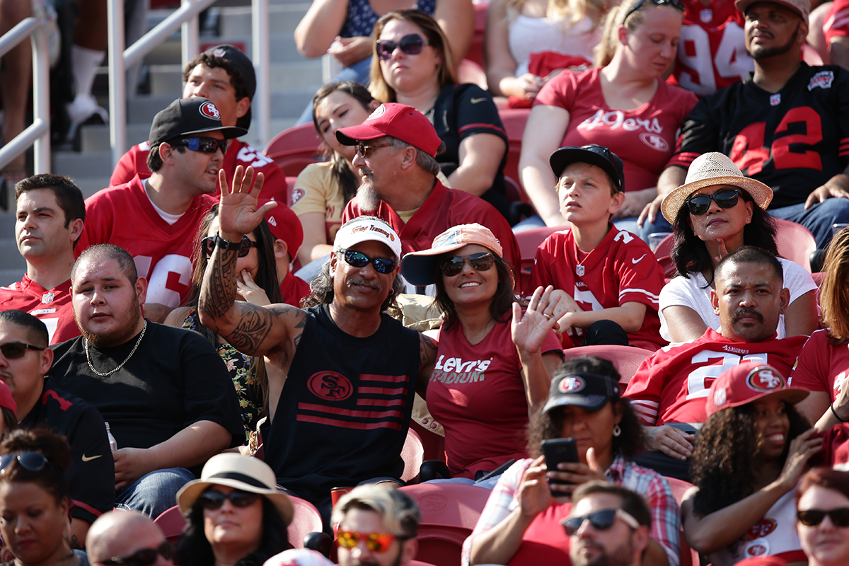 49ers Faithful