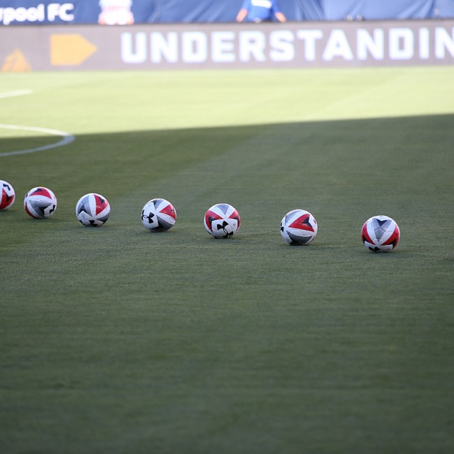 2016 International Champions Cup: Liverpool vs. AC Milan