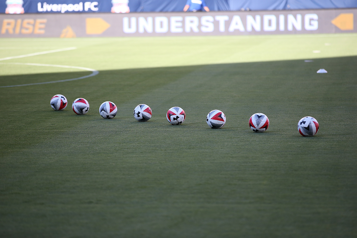 2016 International Champions Cup: Liverpool vs. AC Milan