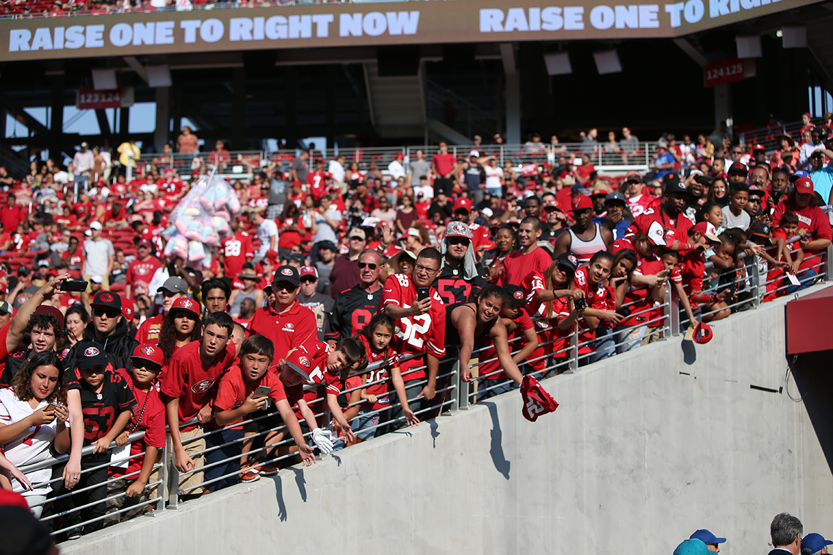 49ers Faithful