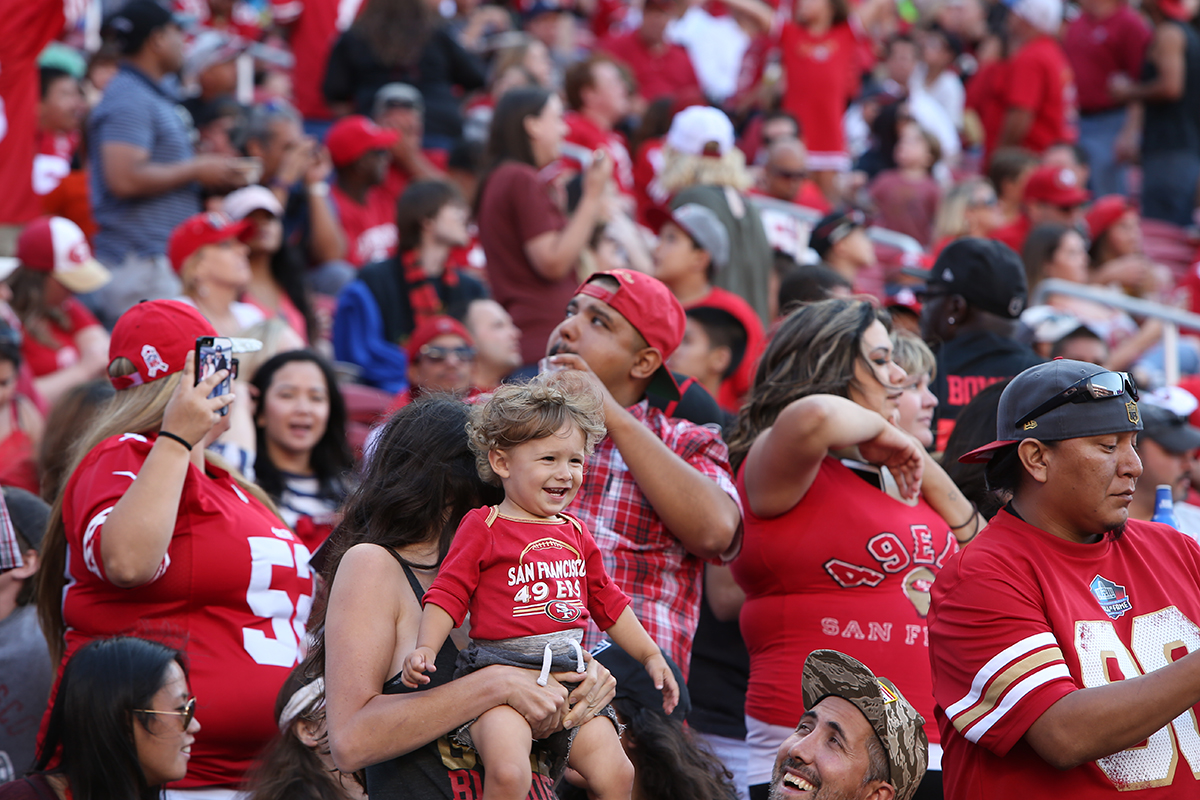 49ers Faithful