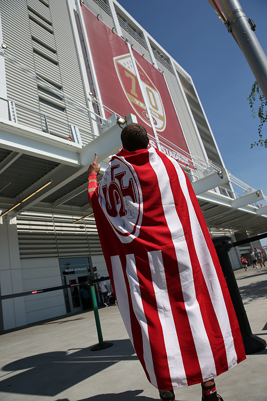 49ers Faithful