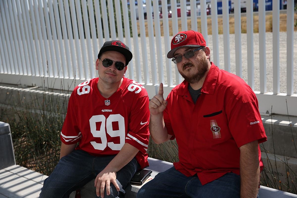 49ers Faithful