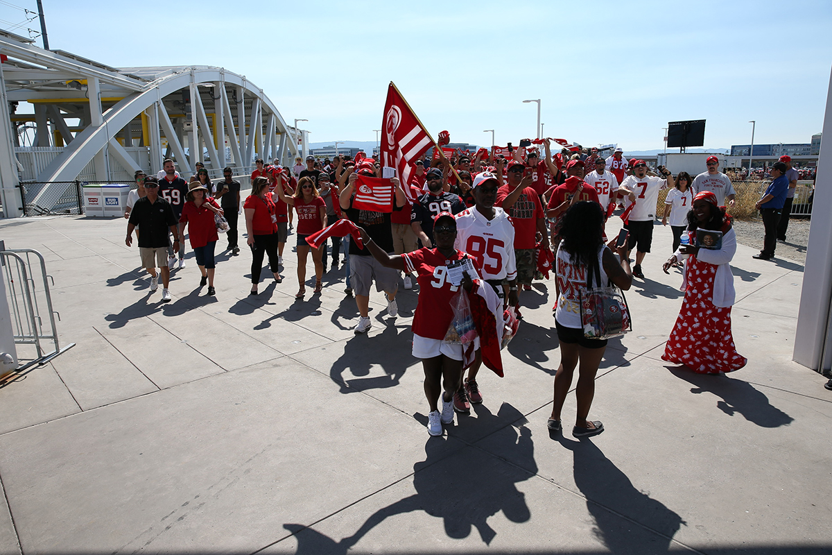 49ers Faithful