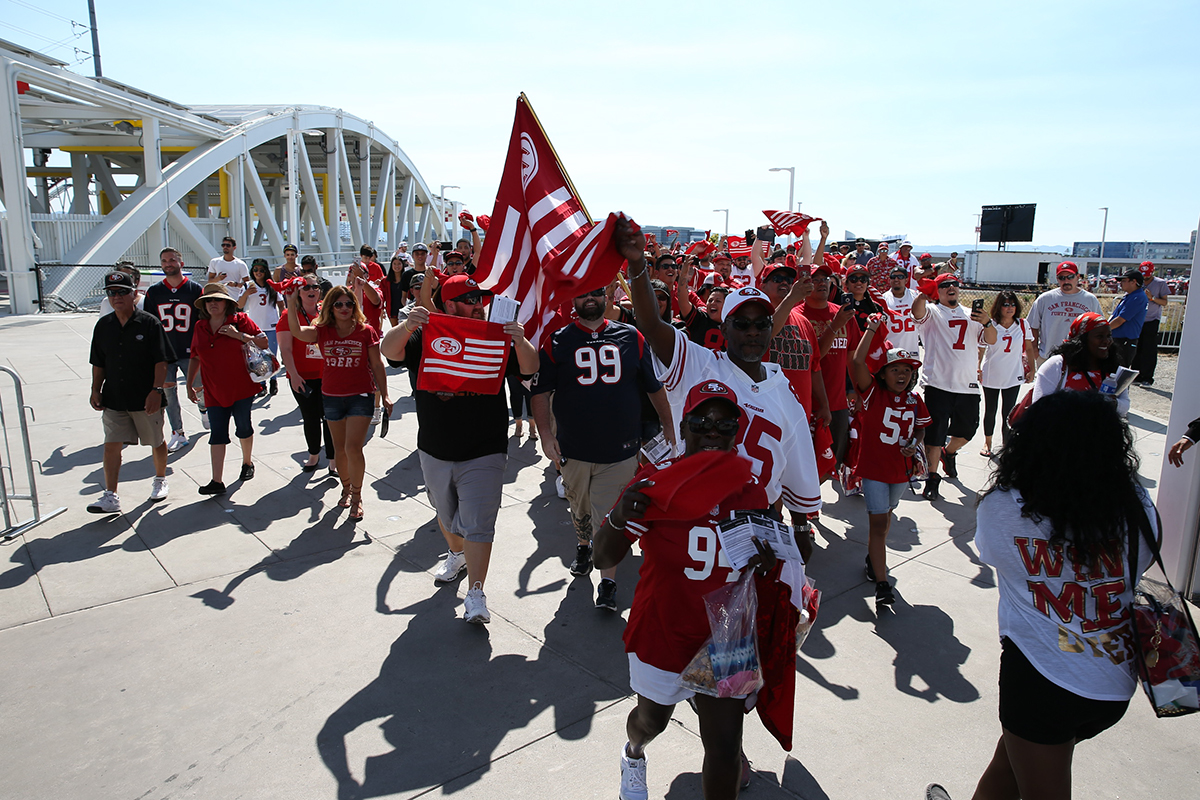 49ers Faithful