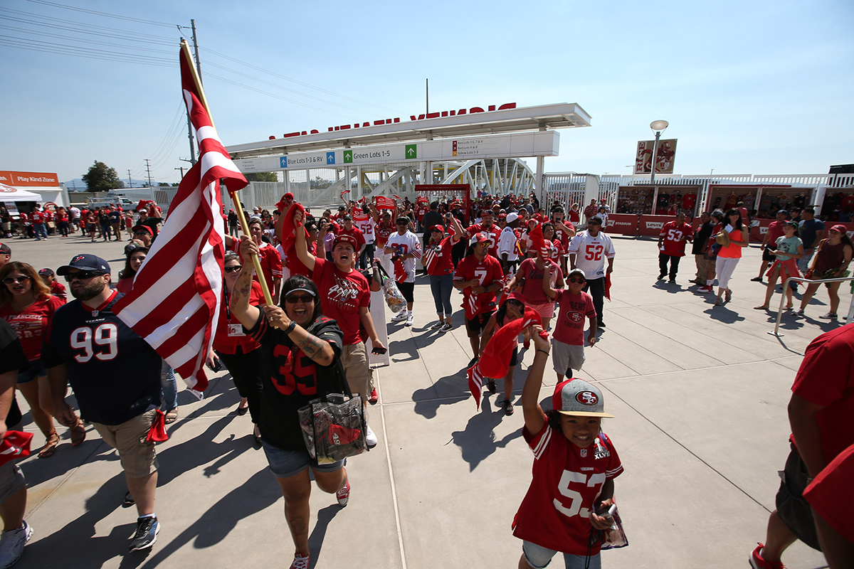 49ers Faithful