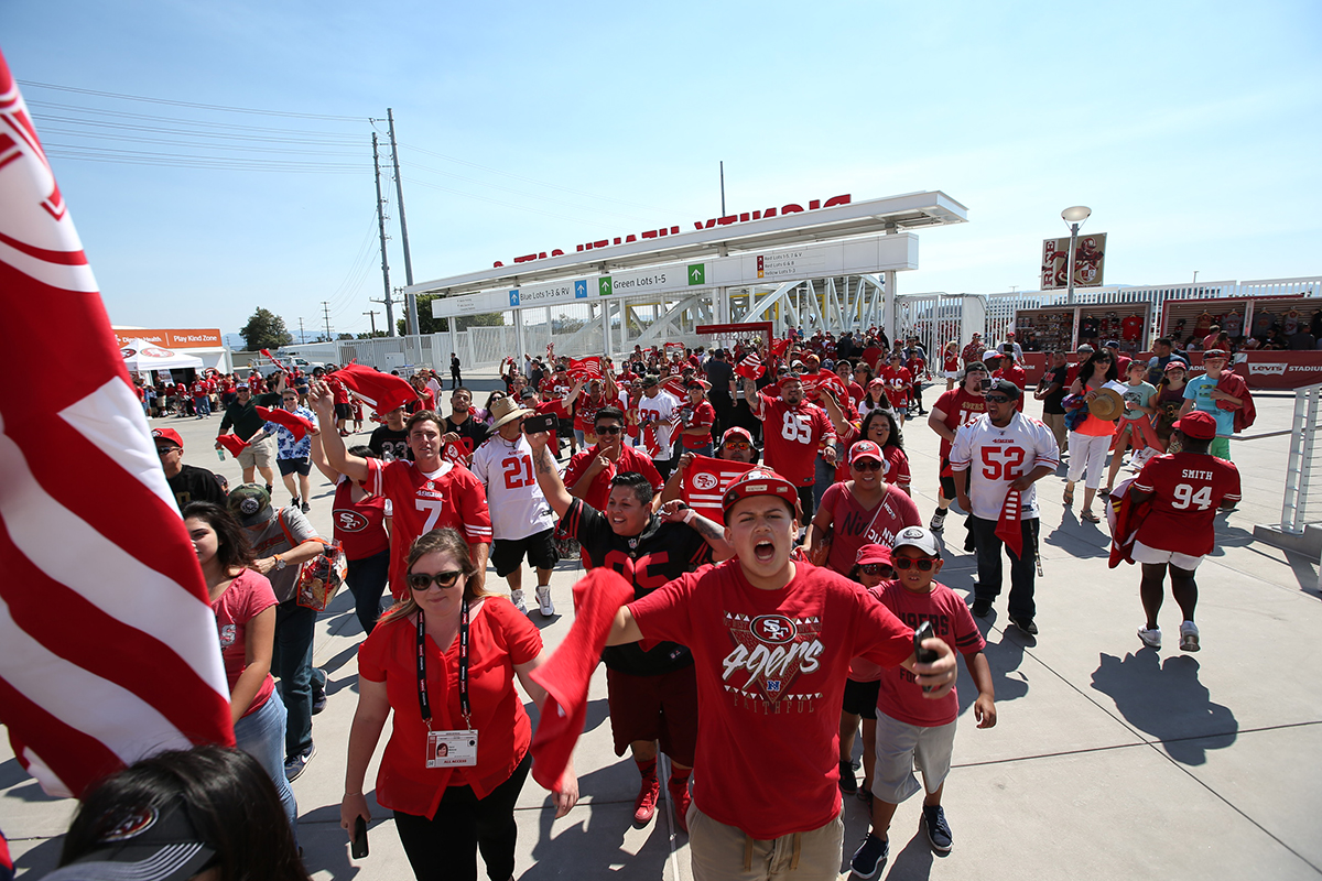 49ers Faithful