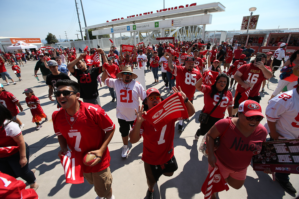 49ers Faithful