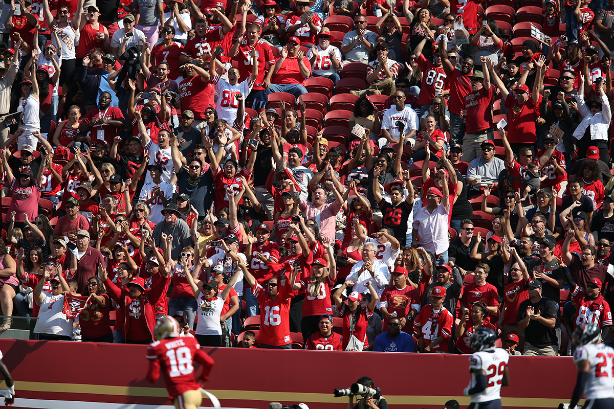 49ers Faithful