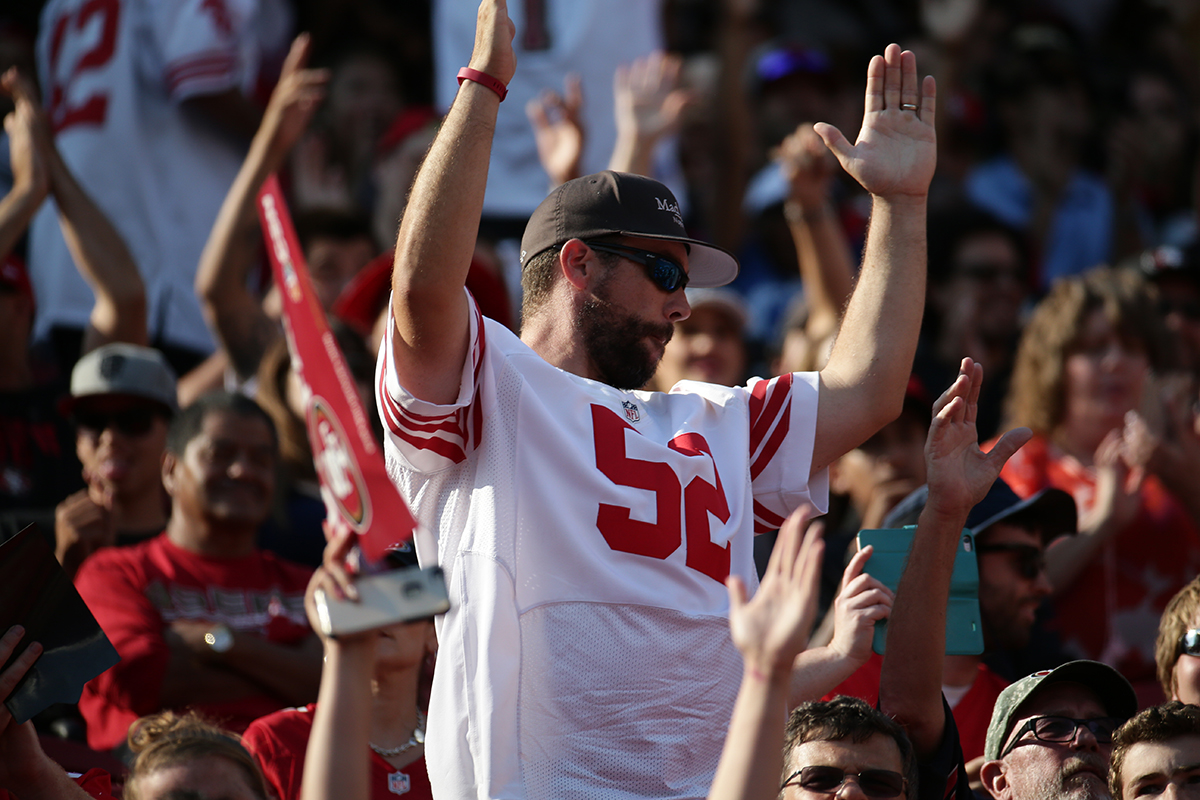 49ers Faithful