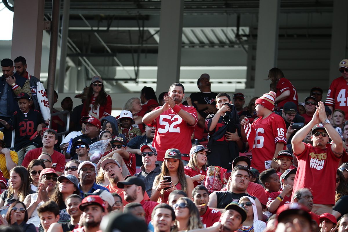 49ers Faithful