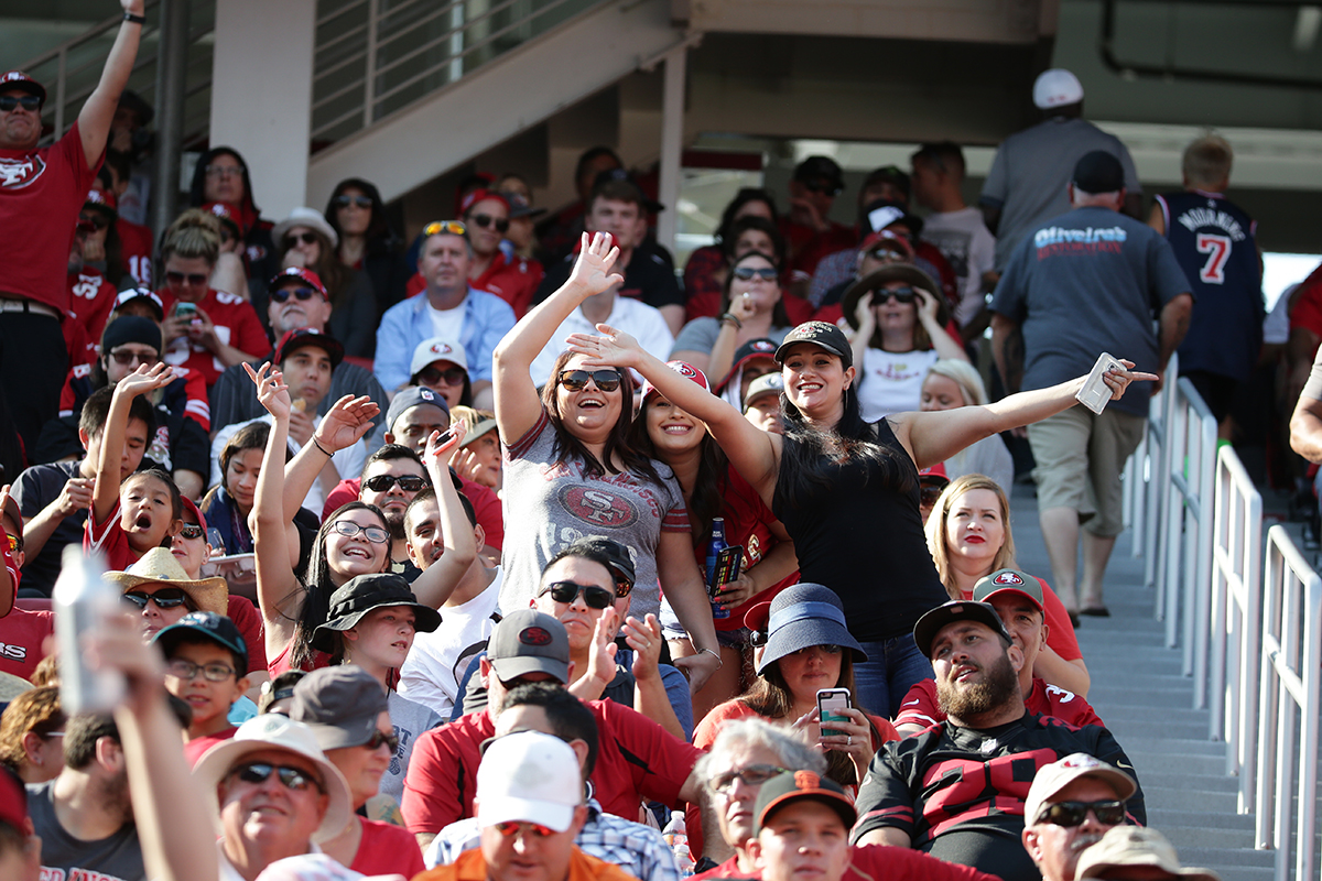 49ers Faithful