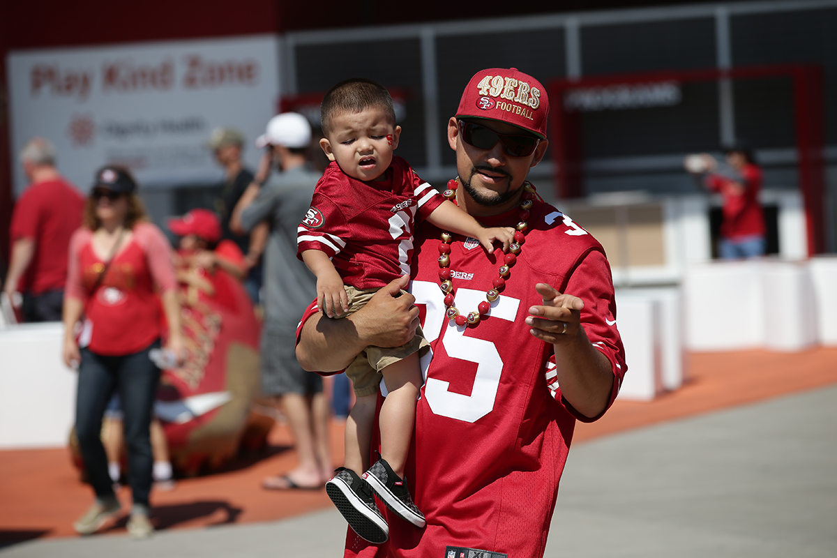 49ers Faithful