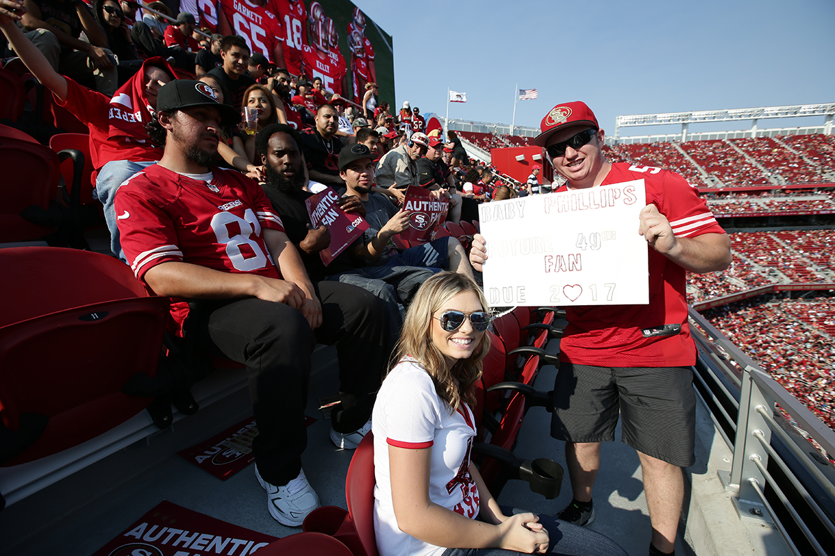 49ers Faithful