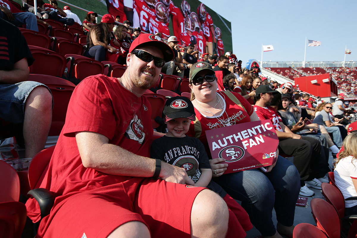 49ers Faithful