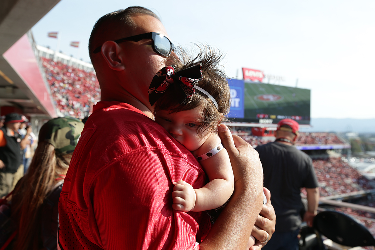 49ers Faithful