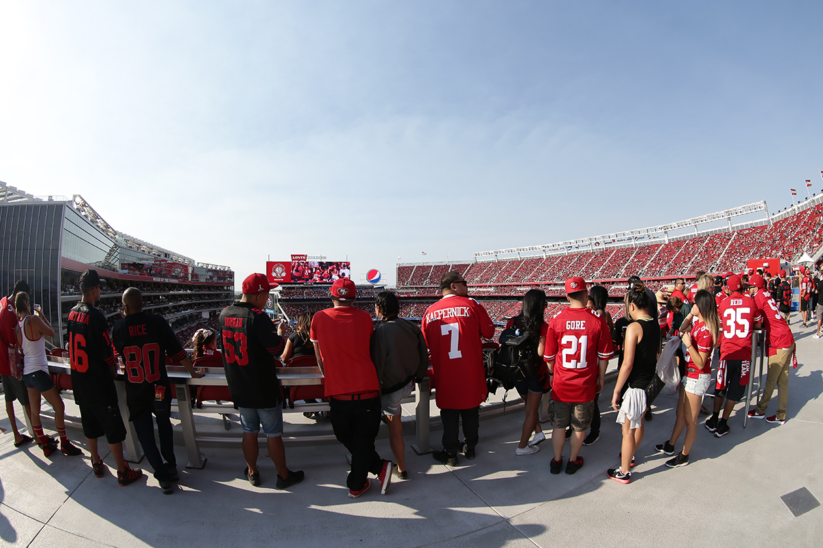 49ers Faithful