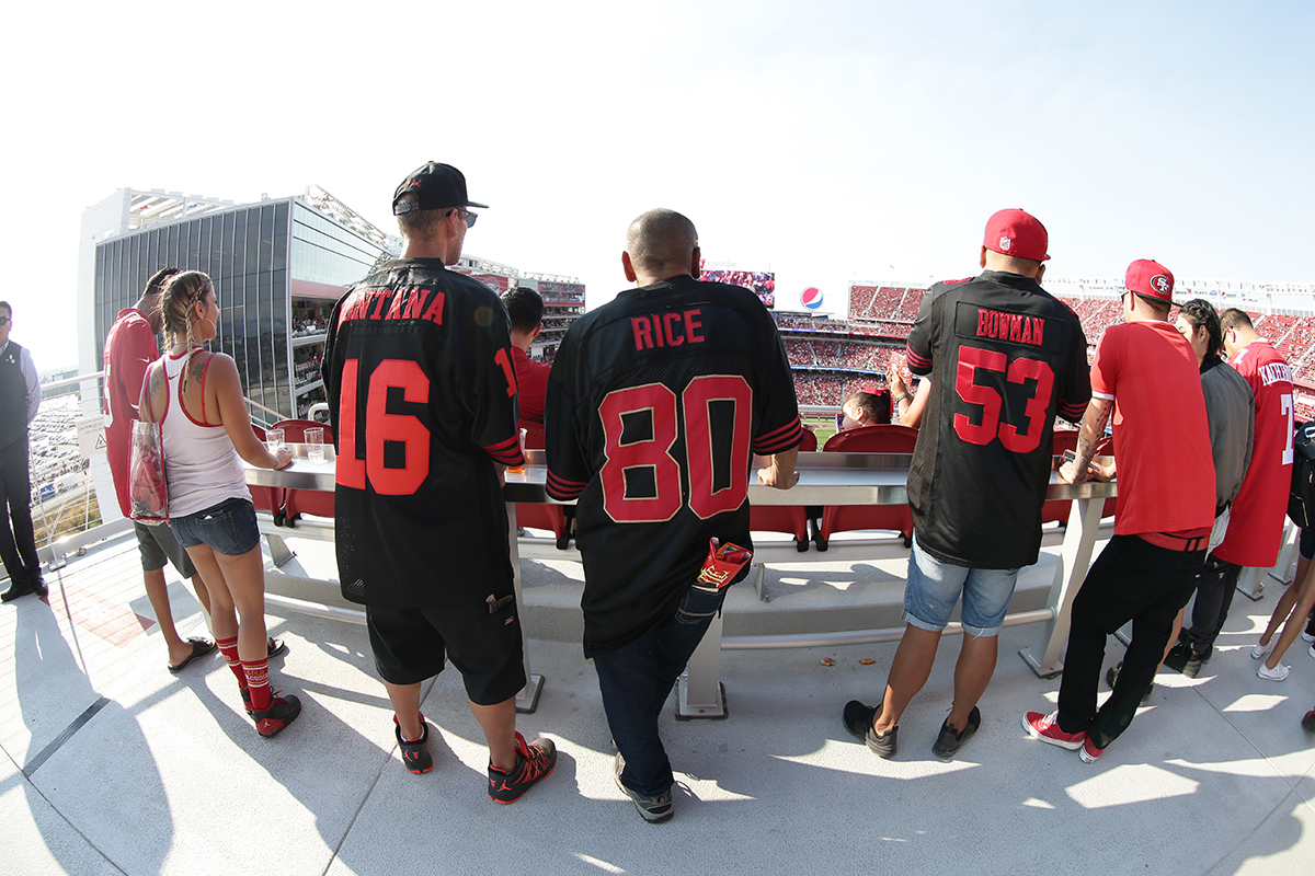 49ers Faithful