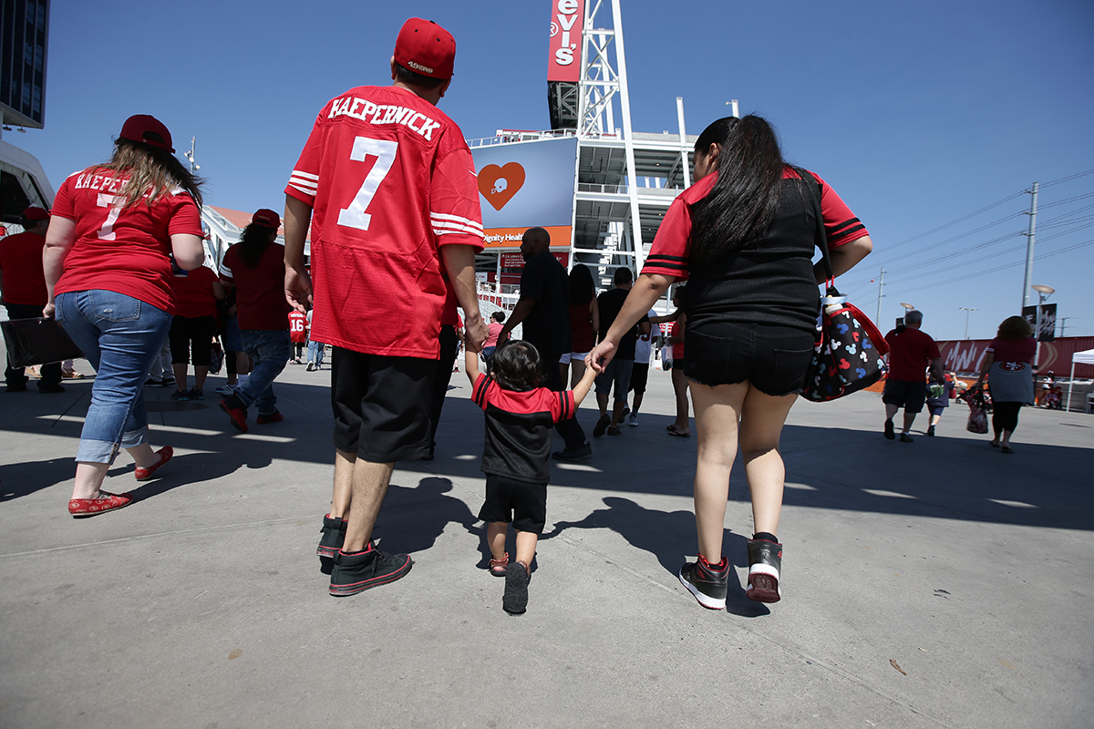 49ers Faithful