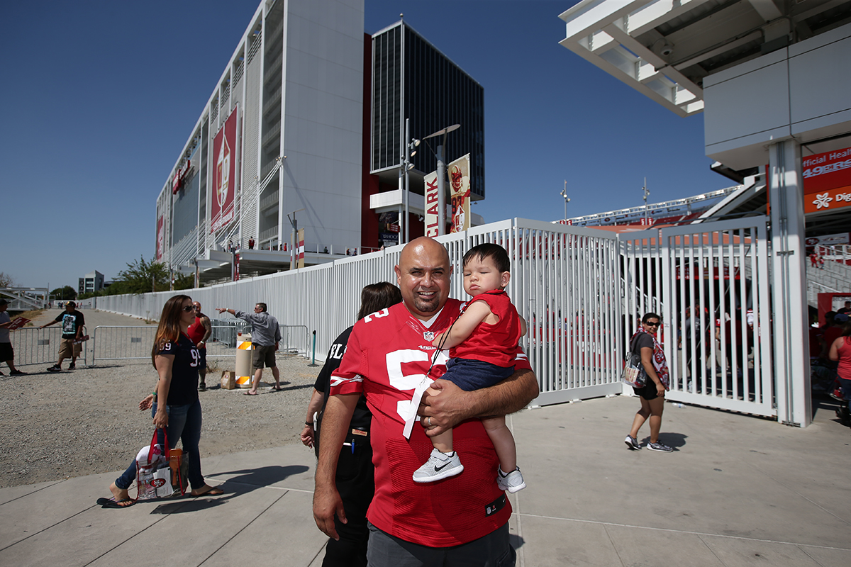 49ers Faithful