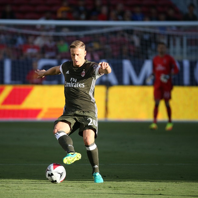 2016 International Champions Cup: Liverpool vs. AC Milan