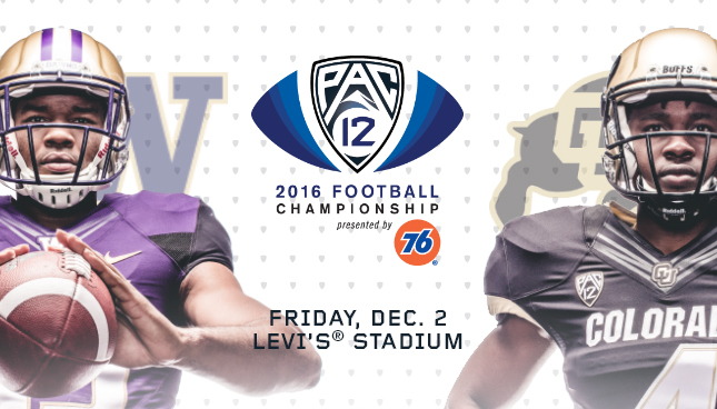 2018 Pac-12 Football Championship Game