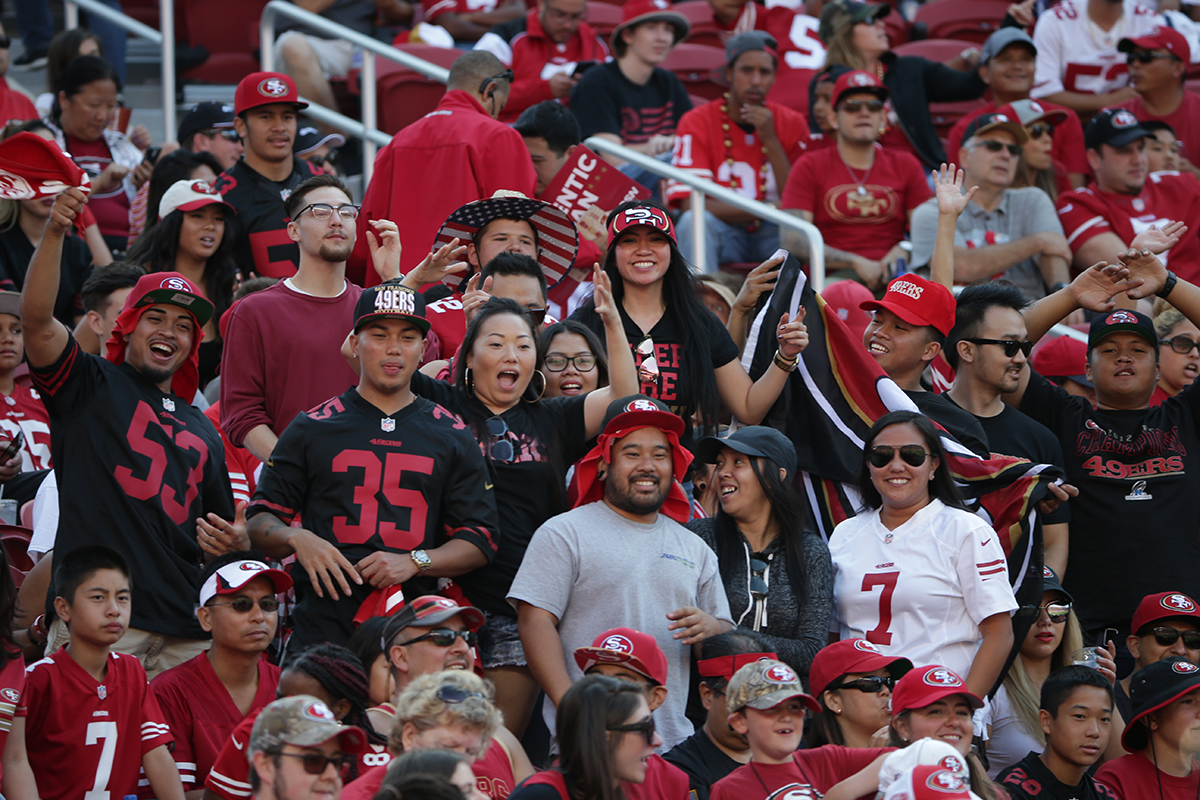 49ers Faithful