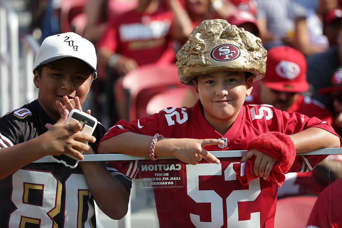 49ers Faithful