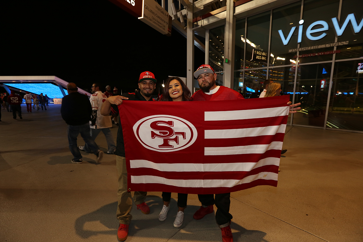 49ers Faithful