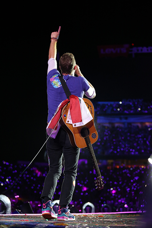 Coldplay - A Head Full of Dreams Tour